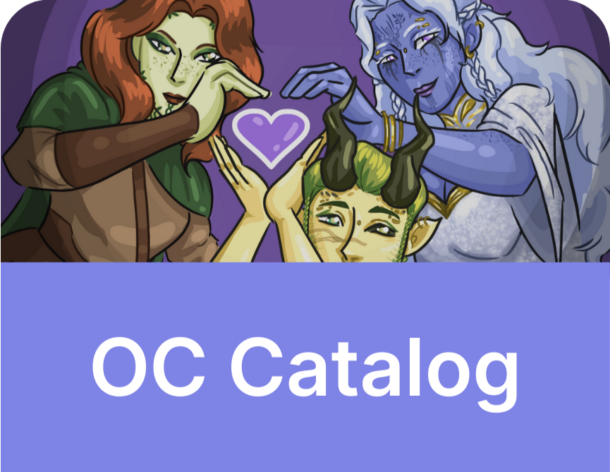 OC Catalog